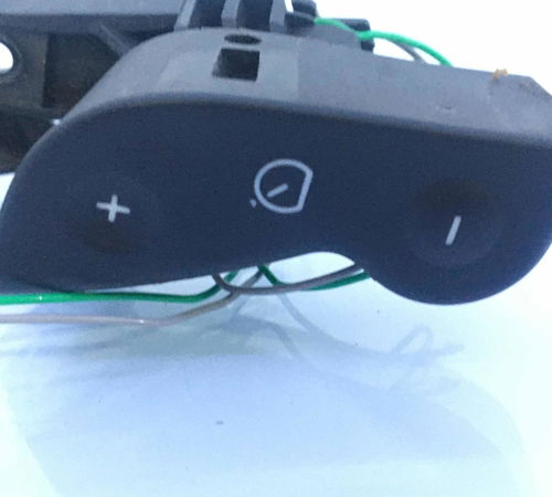 Comando Volante Renault Megane Grand Tour 2006/2012