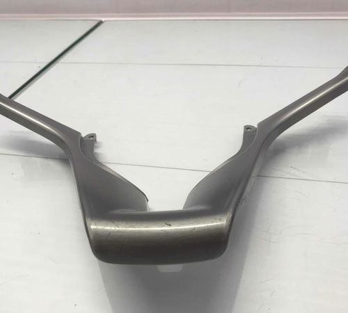 Moldura Volante Chevrolet Cruze Com Detalhe