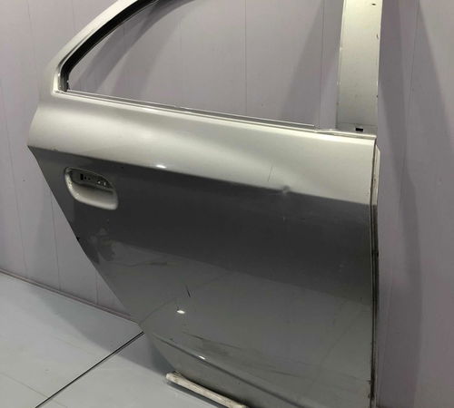 Porta Traseira Direita Chevrolet Onix 2013/2018