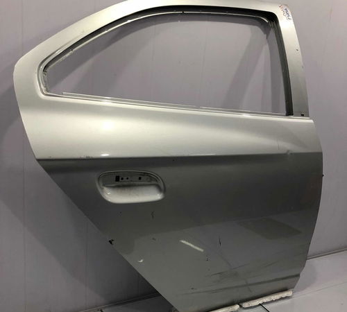 Porta Traseira Direita Chevrolet Onix 2013/2018