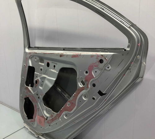 Porta Traseira Direita Chevrolet Onix 2013/2018