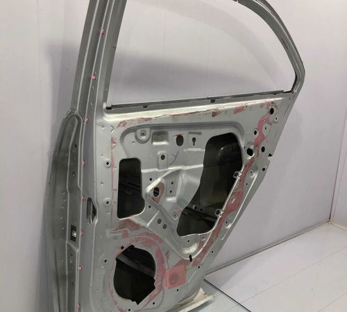 Porta Traseira Direita Chevrolet Onix 2013/2018