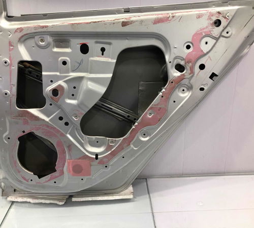 Porta Traseira Direita Chevrolet Onix 2013/2018