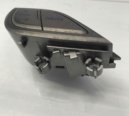 Comando Botão Esquerdo Volante Hyundai Hb20 2016