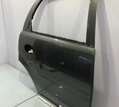 Porta Traseira Direita Chevrolet Corsa Sedan Maxx 2003/2011