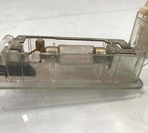 Luz Da Porta Luvas Renault Megane Grand Tour 2006-2012