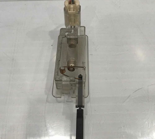 Luz Da Porta Luvas Renault Megane Grand Tour 2006-2012