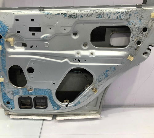 Porta Traseira Direita Chevrolet Corsa Classic 2000/2010