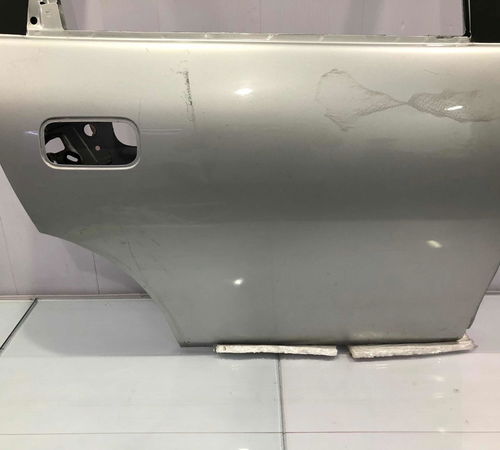 Porta Traseira Direita Corsa Hatch 2002