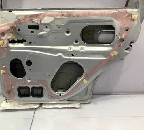 Porta Traseira Direita Corsa Hatch 2002