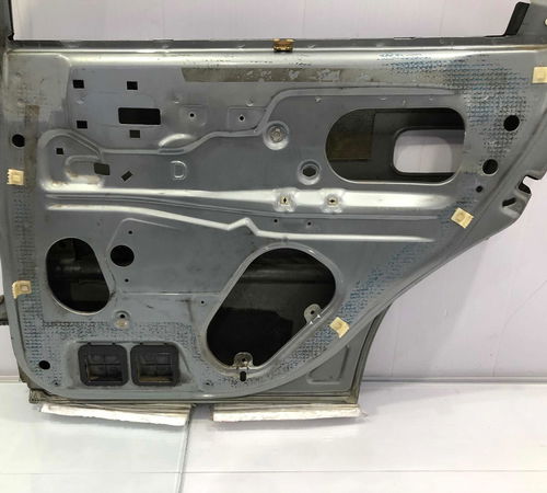 Porta Traseira Direita Chevrolet Corsa Wagon 2000