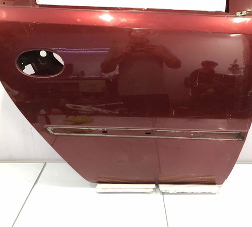 Porta Traseira Direita Chevrolet Meriva 2003/2011