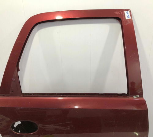 Porta Traseira Direita Chevrolet Meriva 2003/2011