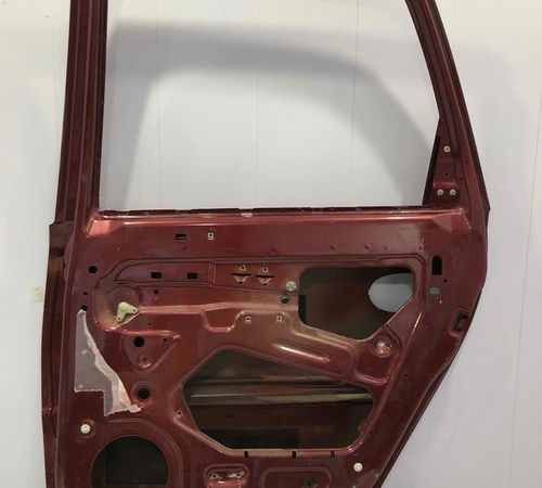 Porta Traseira Direita Chevrolet Meriva 2003/2011
