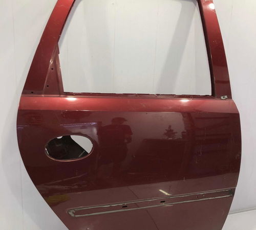 Porta Traseira Direita Chevrolet Meriva 2003/2011