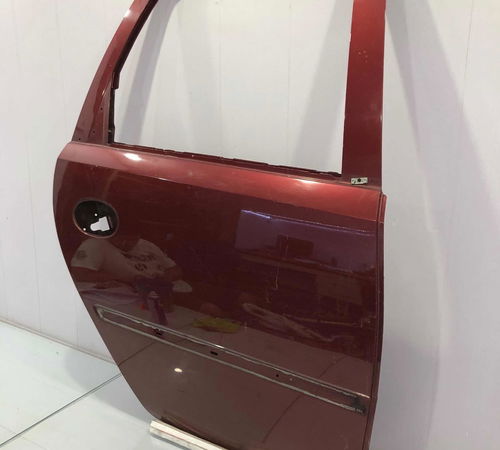 Porta Traseira Direita Chevrolet Meriva 2003/2011