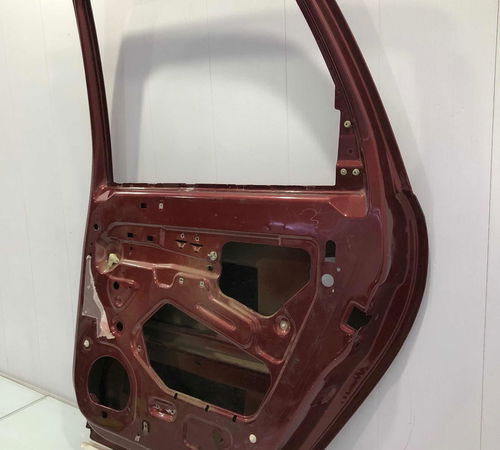 Porta Traseira Direita Chevrolet Meriva 2003/2011