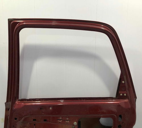Porta Traseira Direita Chevrolet Meriva 2003/2011