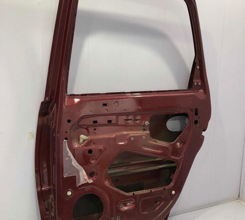 Porta Traseira Direita Chevrolet Meriva 2003/2011