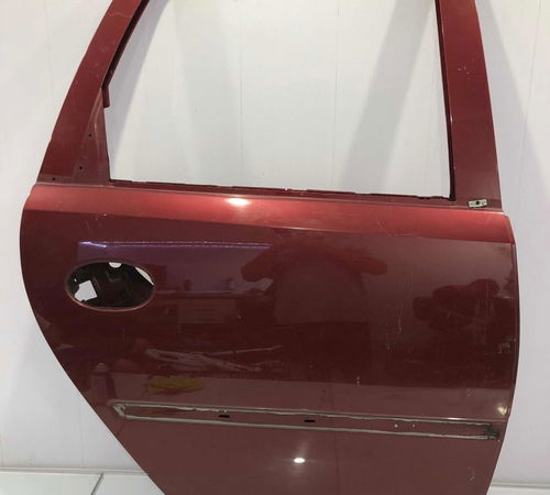 Porta Traseira Direita Chevrolet Meriva ...