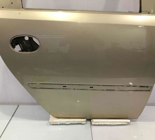 Porta Traseira Direita Chevrolet Meriva 2003/2011