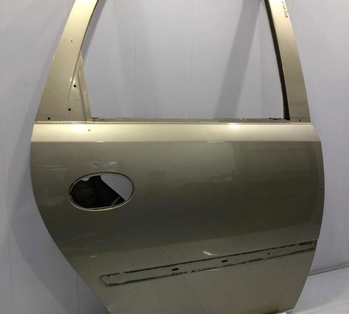 Porta Traseira Direita Chevrolet Meriva 2003/2011