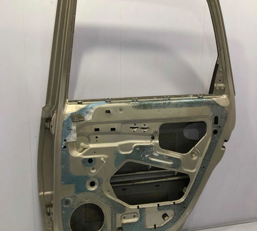 Porta Traseira Direita Chevrolet Meriva 2003/2011