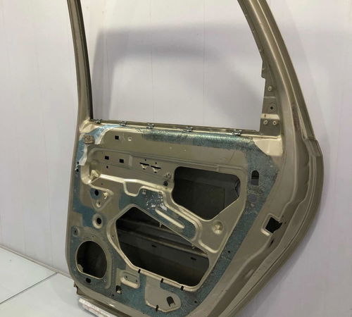 Porta Traseira Direita Chevrolet Meriva 2003/2011
