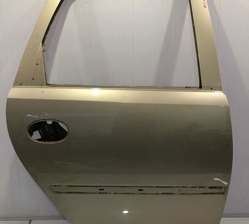 Porta Traseira Direita Chevrolet Meriva ...
