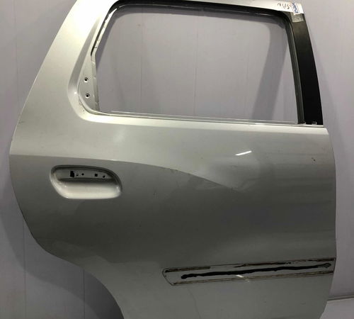 Porta Traseira Direita Chevrolet Spin 2013/2021