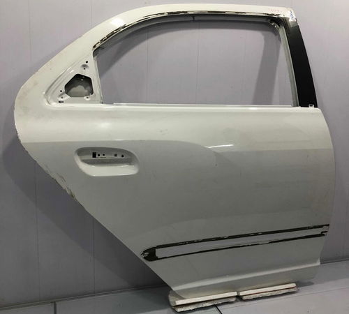 Porta Traseira Direita Chevrolet Cobalt 2012/2019