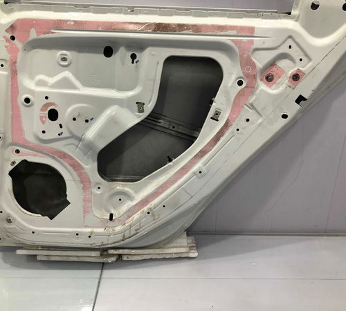 Porta Traseira Direita Chevrolet Cobalt 2012/2019