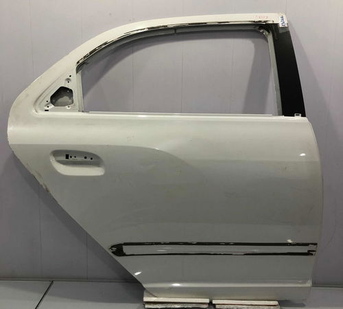 Porta Traseira Direita Chevrolet Cobalt ...