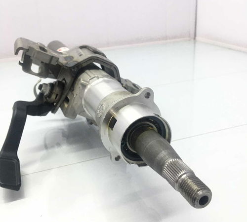 Coluna Direção Escamoteável Hyundai Hb20 2016