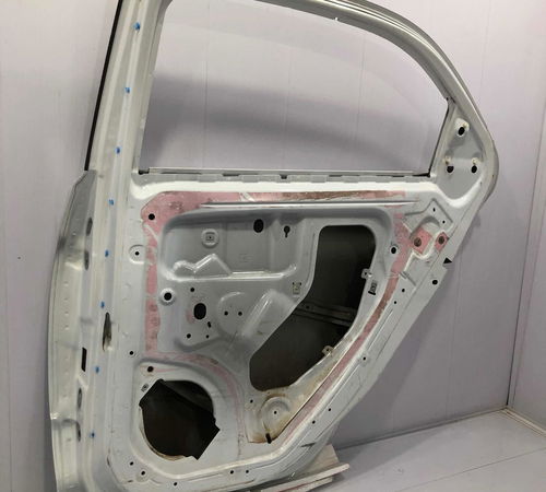 Porta Traseira Direita Chevrolet Cobalt 2012/2019