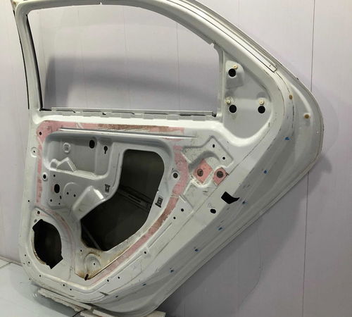 Porta Traseira Direita Chevrolet Cobalt 2012/2019