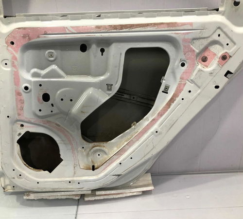 Porta Traseira Direita Chevrolet Cobalt 2012/2019
