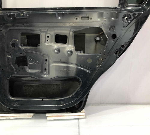 Porta Traseira Direita Volkswagen Gol Voyage 2009/2020