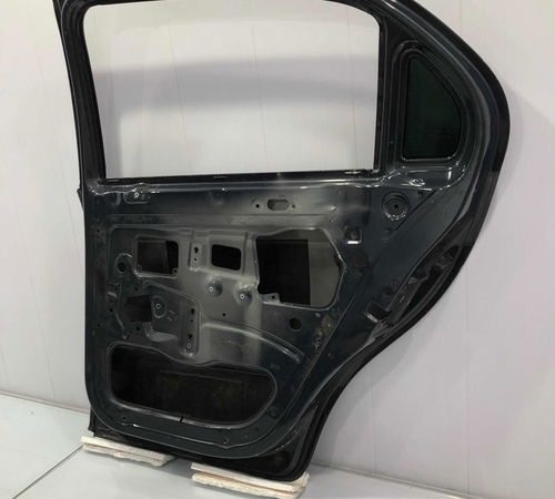 Porta Traseira Direita Volkswagen Gol Voyage 2009/2020