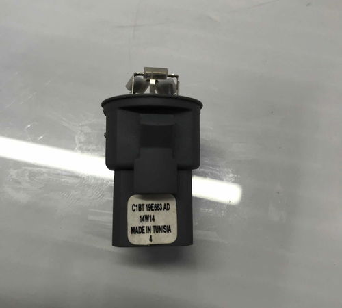 Sensor De Temperatura Ford New Fiesta 18-21