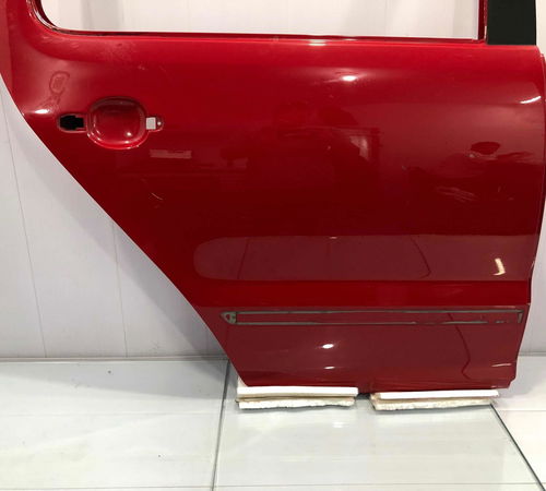 Porta Traseira Direita Volkswagen Fox 2010/2014
