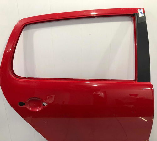 Porta Traseira Direita Volkswagen Fox 2010/2014