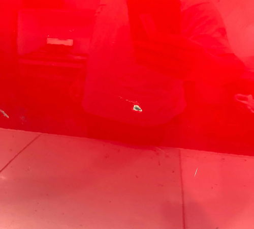 Porta Traseira Direita Volkswagen Fox 2010/2014