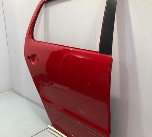 Porta Traseira Direita Volkswagen Fox 2010/2014