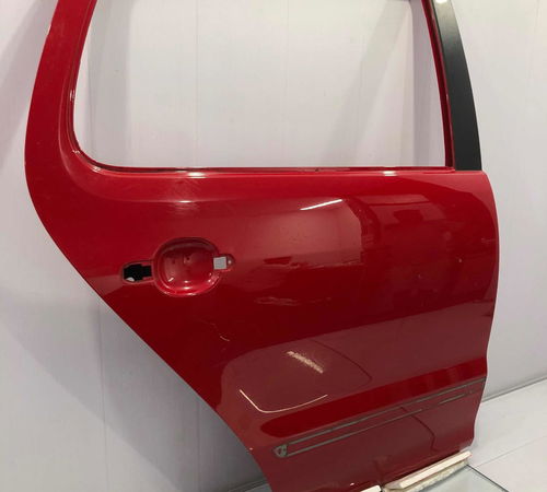 Porta Traseira Direita Volkswagen Fox 2010/2014