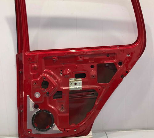 Porta Traseira Direita Volkswagen Fox 2010/2014
