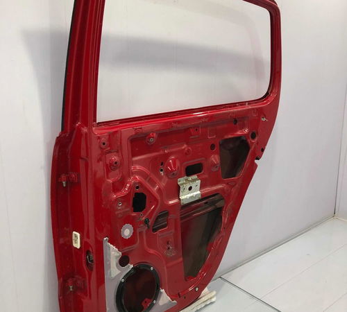 Porta Traseira Direita Volkswagen Fox 2010/2014