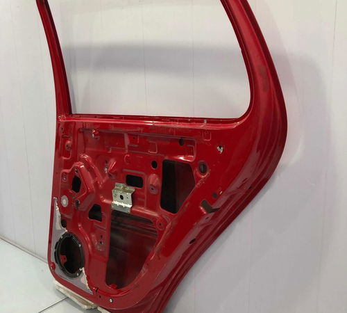 Porta Traseira Direita Volkswagen Fox 2010/2014