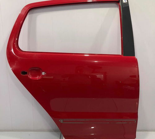Porta Traseira Direita Volkswagen Fox 20...