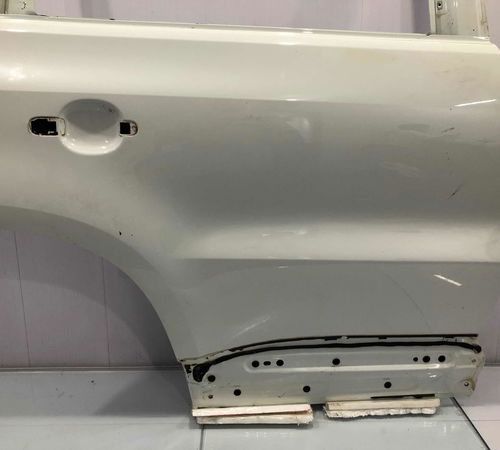 Porta Traseira Direita Volkswagen Tiguan 2012/2017